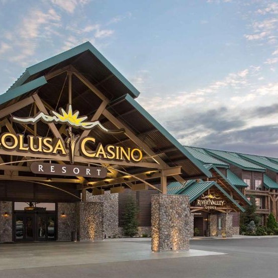 Colusa Casino Resort Thumbnail