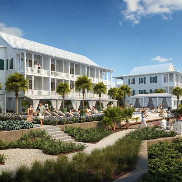 The Dunlin, Auberge Collection Thumbnail