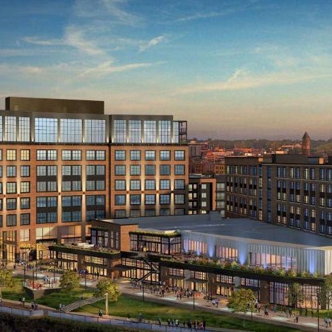 Canopy by Hilton Sioux Falls Downtown Thumbnail