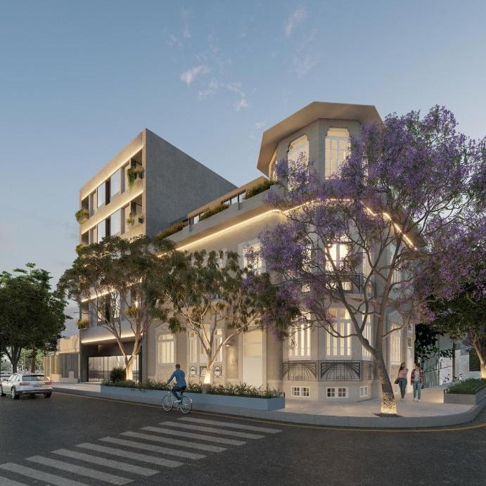 Hotel Casa Izel Roma Norte Thumbnail