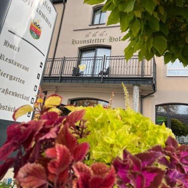 4 Sterne Hotel & Restaurant Haunstetter Hof Augsburg