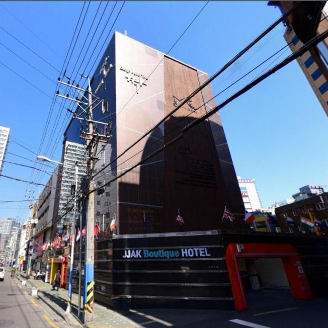 Busan H-AVENUE Hotel Seomyeon Station