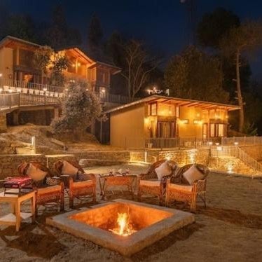 Rudraa Resort And Restaurant