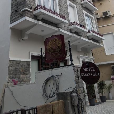 Hotel Naren Villa