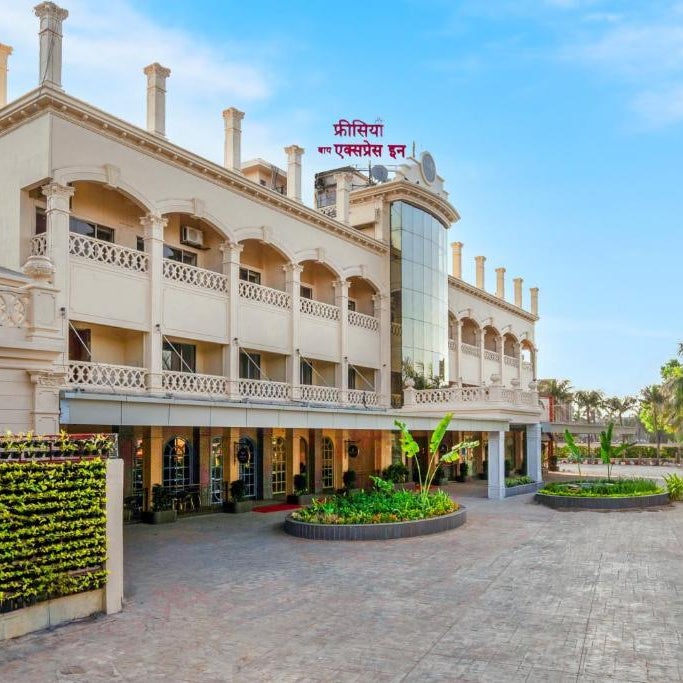 Freesia By Express Inn Ghodbunder