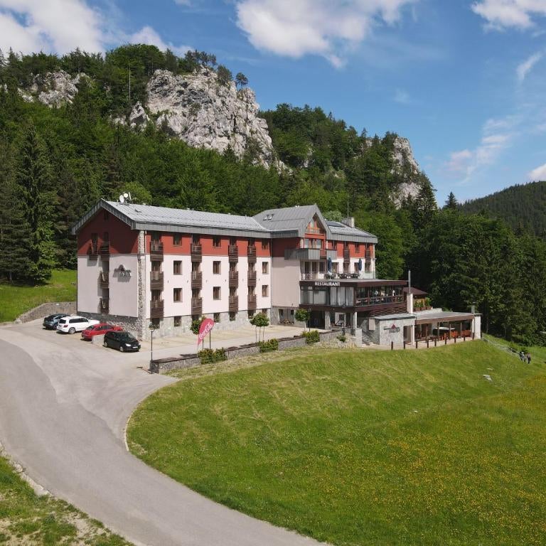 Hotel Malina - Ski & Bike resort