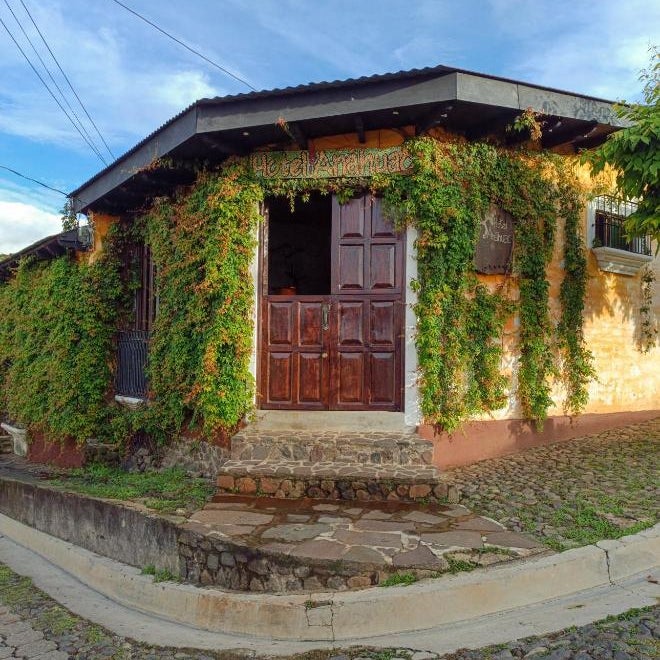 Hotel Anáhuac Thumbnail