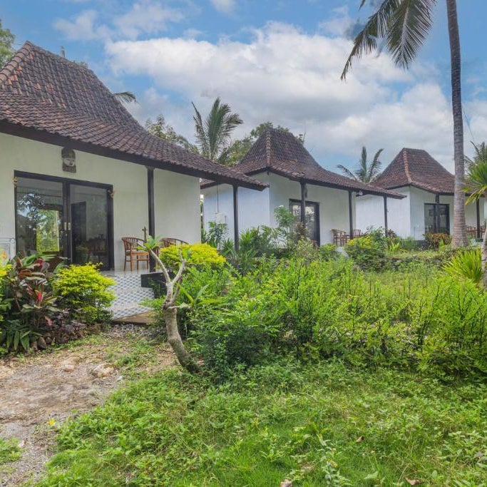 Radjes Bungalow Nusa Penida