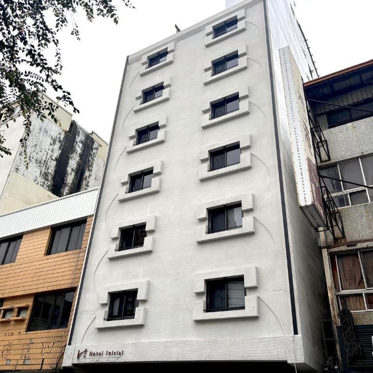 Hotel Initial-Tainan
