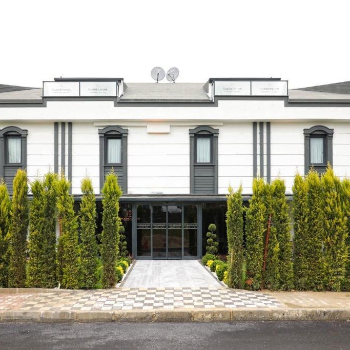 Gardenmode Airport Hotel Thumbnail