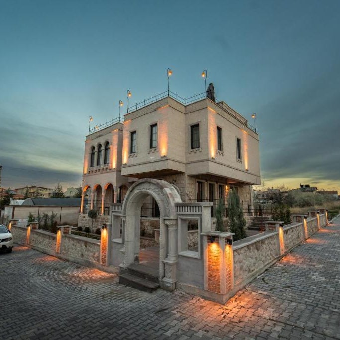 ALİN STONE HOUSE
