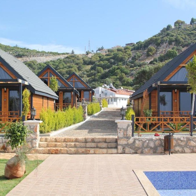 KAŞ KONAK BUNGALOWS 