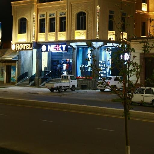 Next Hotel Samarkand Thumbnail