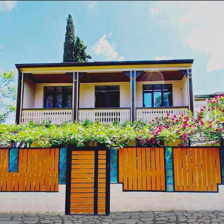 Hotel "Tbilisi Tales" in the heart of the Old City