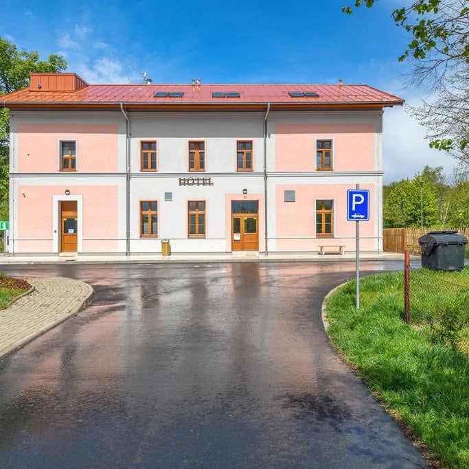 Hotel Nádraží Thumbnail