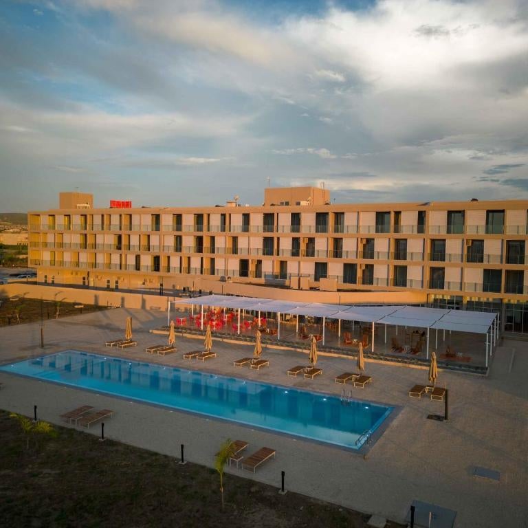 Flow Hotel Benguela