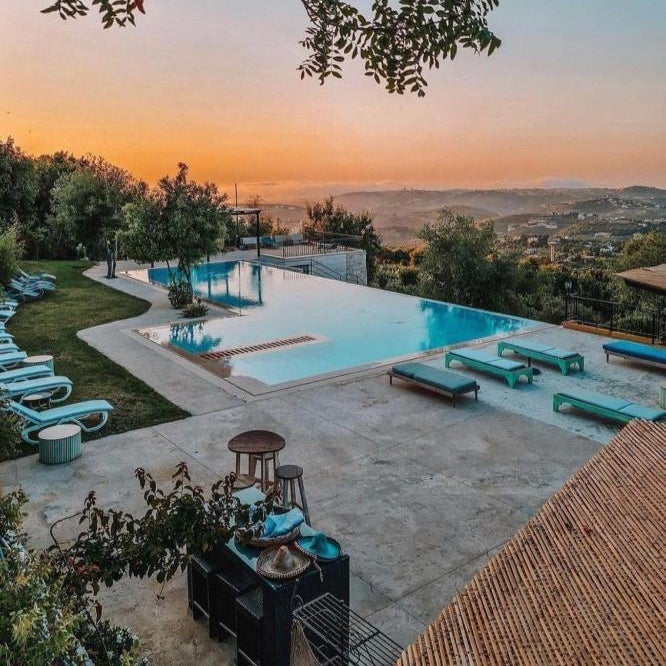 Abdelli Terraces in Batroun Thumbnail