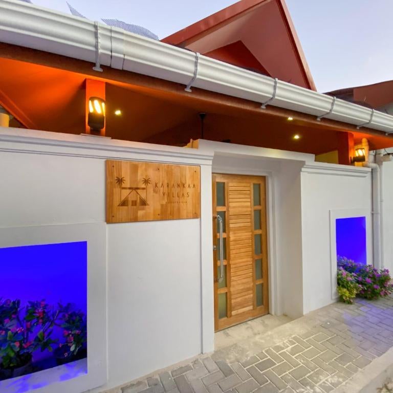 Karanka Villa @ Mahibadhoo Thumbnail