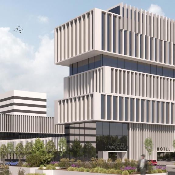 INNSiDE by Melia Madrid Valdebebas Thumbnail