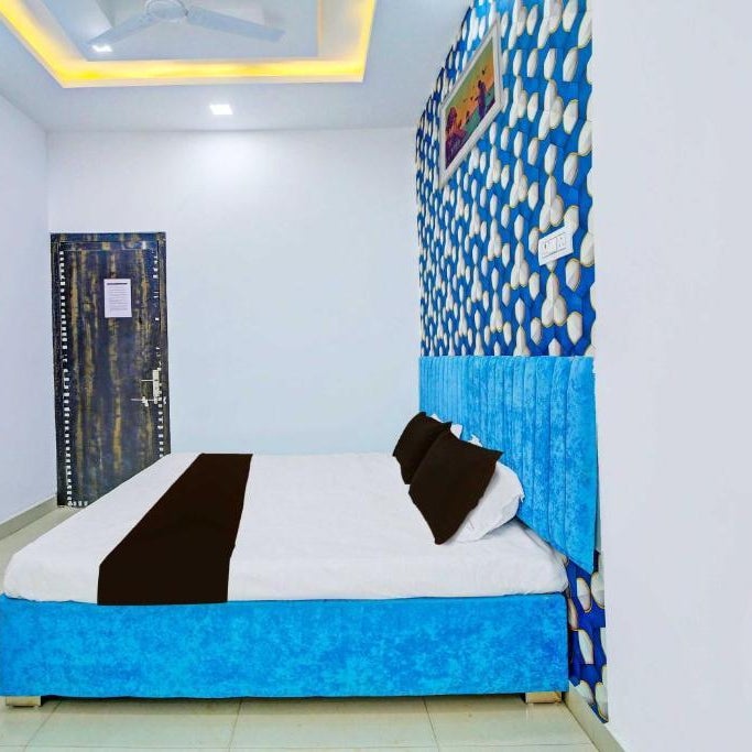 Hotel O Shiv Shakti Kolar nahar bus stop