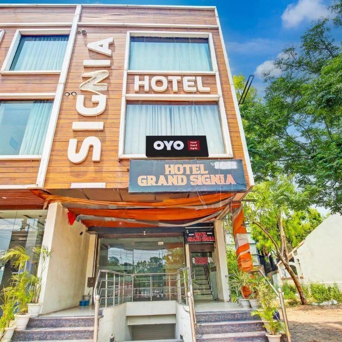 Hotel O Grand Signia