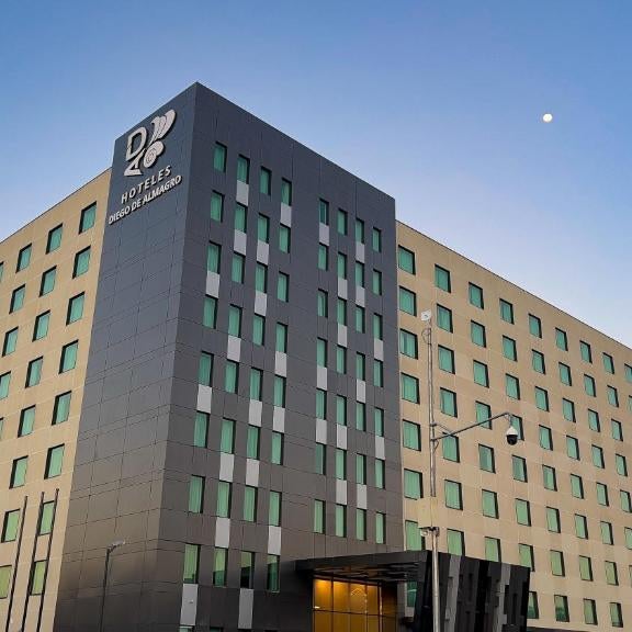 Hotel Diego de Almagro Pudahuel Aeropuerto