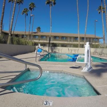 Americas Best Value Inn Blythe Thumbnail