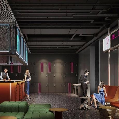 Moxy Chongqing