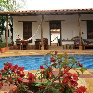 Hotel Casa Canela