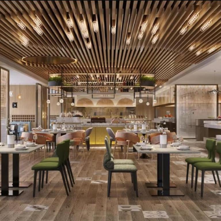Holiday Inn Shenzhen Nanshan Hotel By IHG