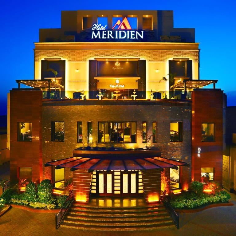 Hotel Meridien Thumbnail