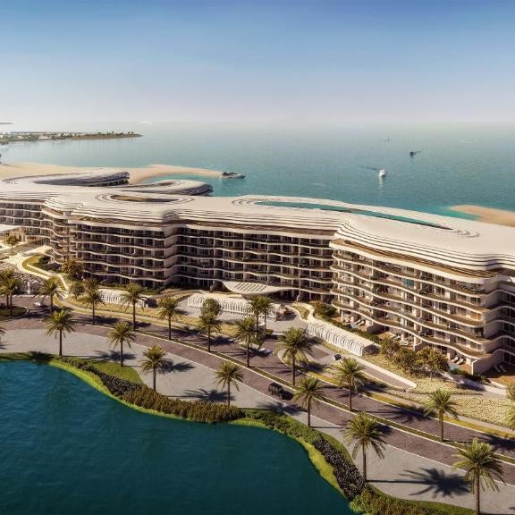 The St Regis Al Mouj Muscat Resort