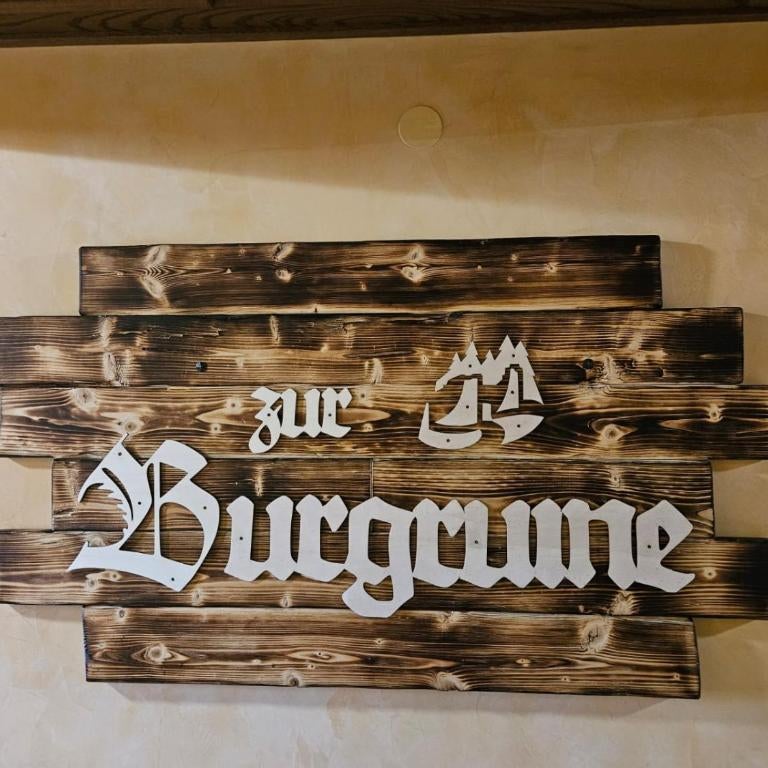 Gasthof zur Burgruine