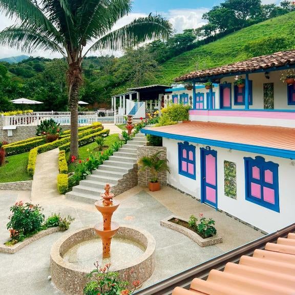 Hotel Jardín Del Río