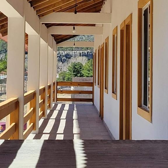 Meson del Bosque Thumbnail