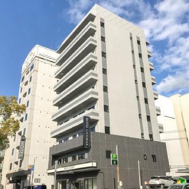 HOTEL LiVEMAX Hiroshima Peace Park Mae Thumbnail