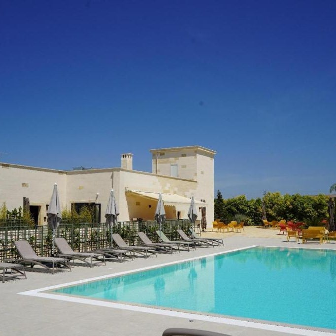 MASSERIA ACQUASALE - RELAIS & RESTAURANT