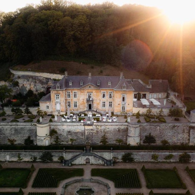 Château Neercanne - Oostwegel Collection, member of Relais and Châteaux Thumbnail