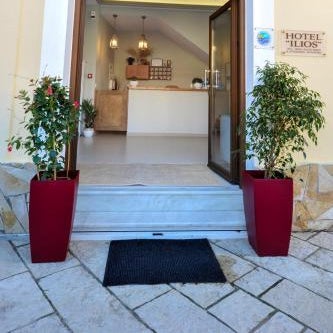 Ilios Hotel