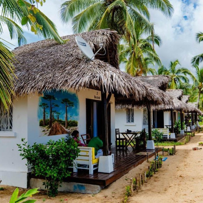 Long Beach Resort, Nosy Be