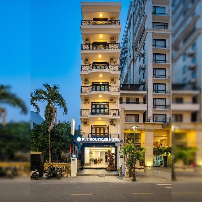 Kly Boutique Hotel Huế