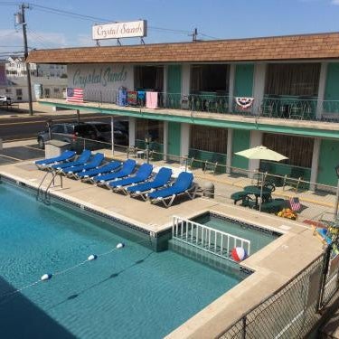 Crystal Sands Motel Thumbnail