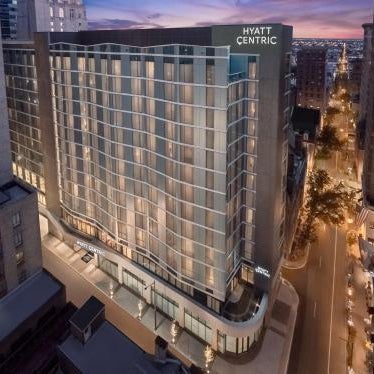 Hyatt Centric Center City Philadelphia Thumbnail