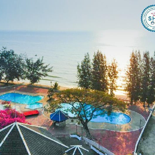 Eurasia Chaam Lagoon Hotel