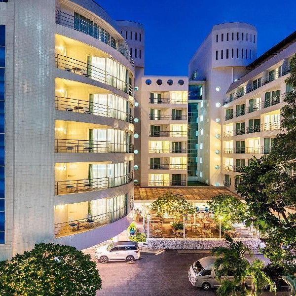 A-One New Wing Hotel Thumbnail