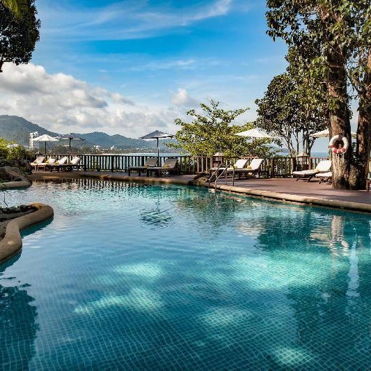 Centara Villas Phuket Hotel