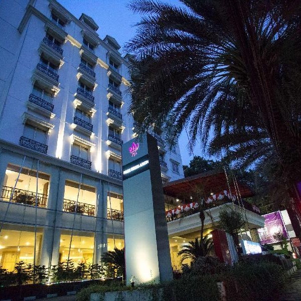 Arion Suites Hotel Kemang Thumbnail