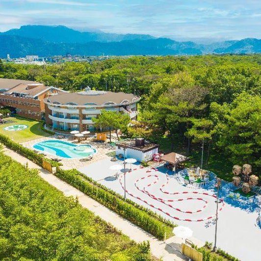 Taoyuan Yuehua Hotel & Golf Club