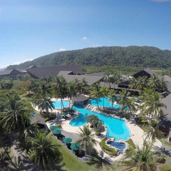 Nexus Resort & Spa Karambunai