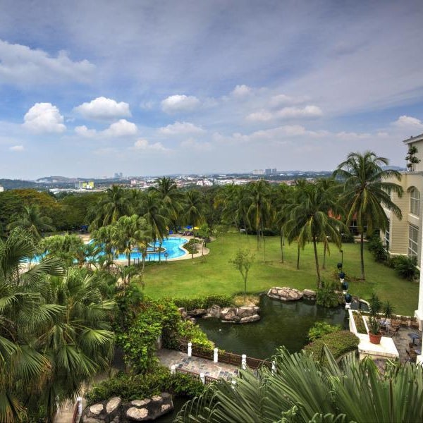 Hotel Bangi Putrajaya Thumbnail